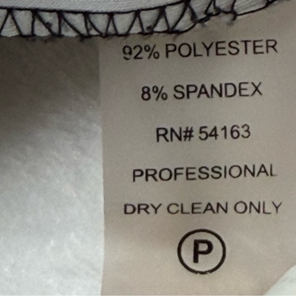 Calvin Klein Leopard Print Fitted Dress 12 Stretchy Date Night Office Siren - Picture 11 of 12